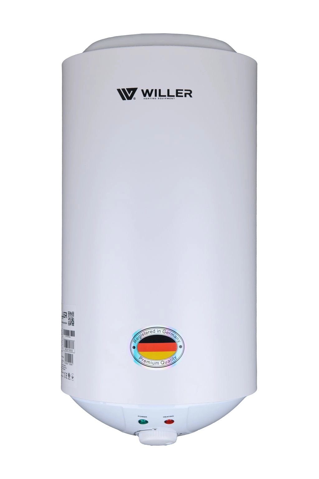 Водонагрівач електричний Willer AEVH-30R (Ultraslim) Palermo
